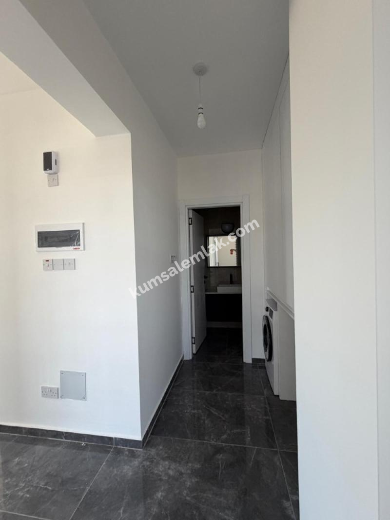 KÖŞKLÜÇİFTLİK'TE YENİ SIFIR 2+1 AYLIK ÖDEMELİ BEYAZ EŞYALI KİRALIK DAİRE 