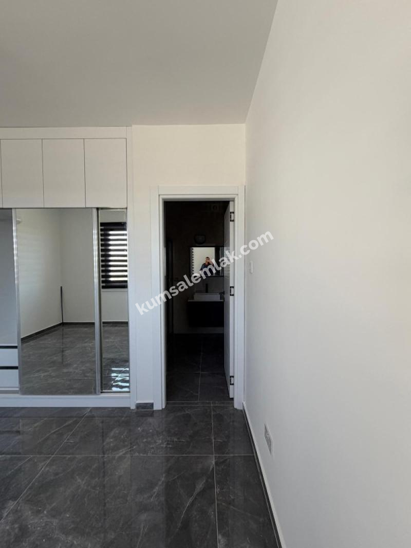 KÖŞKLÜÇİFTLİK'TE YENİ SIFIR 2+1 AYLIK ÖDEMELİ BEYAZ EŞYALI KİRALIK DAİRE 