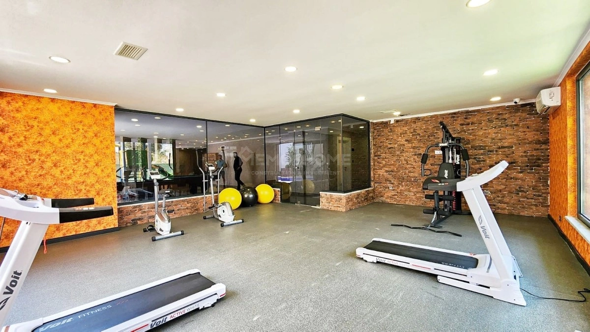 Green Town Residence'da Satılık 1+1