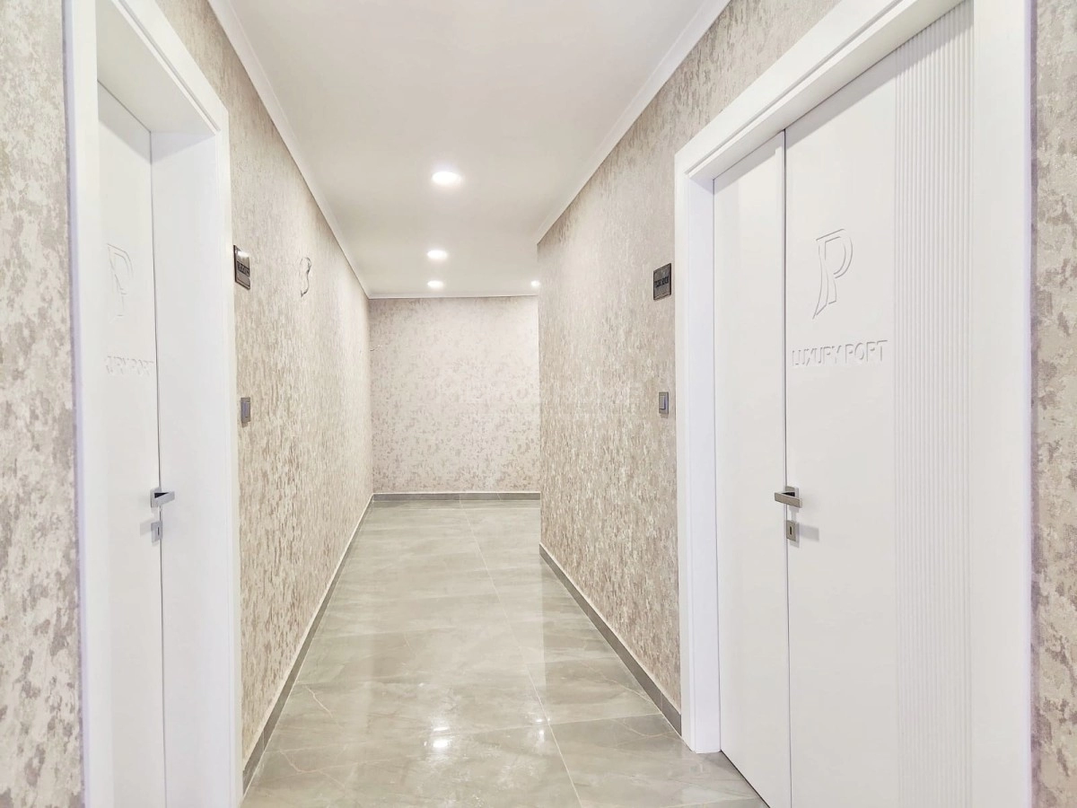 Green Town Residence'da Satılık 1+1
