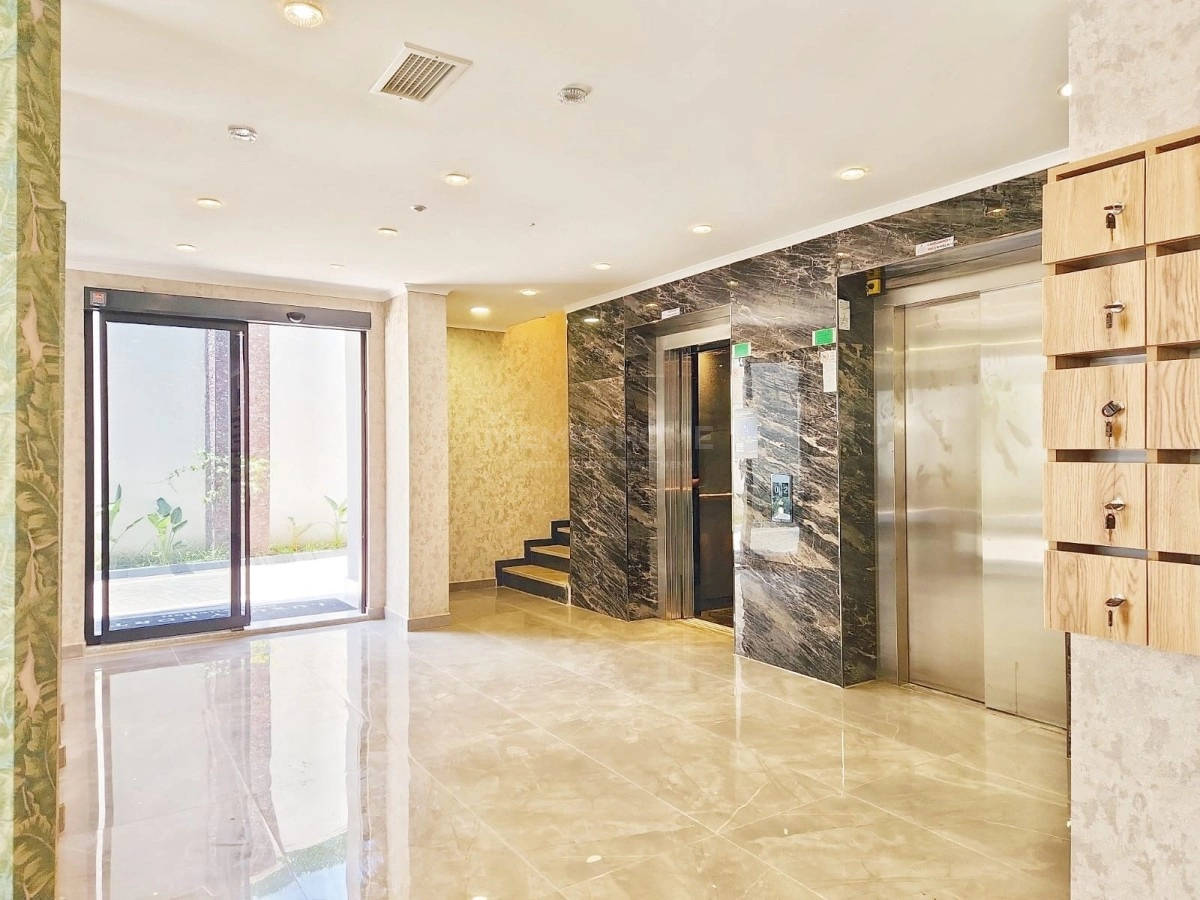 Green Town Residence'da Satılık 1+1