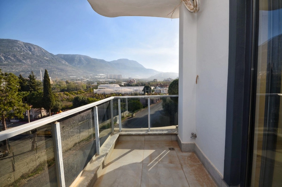 Green Town Residence'da Satılık 1+1