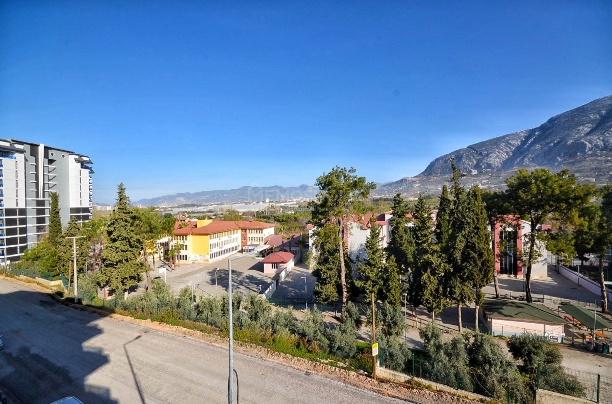 Green Town Residence'da Satılık 1+1