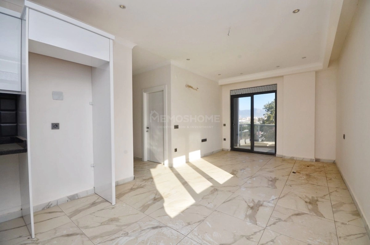 Green Town Residence'da Satılık 1+1