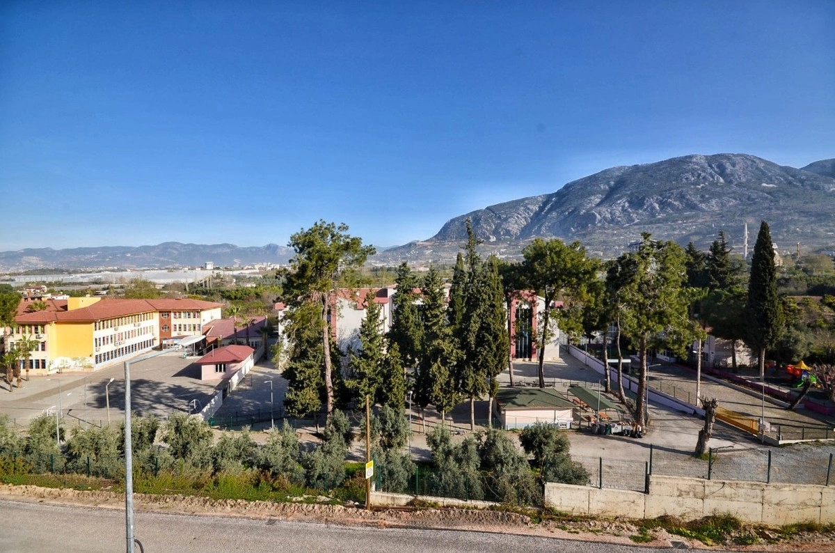 Green Town Residence'da Satılık 1+1