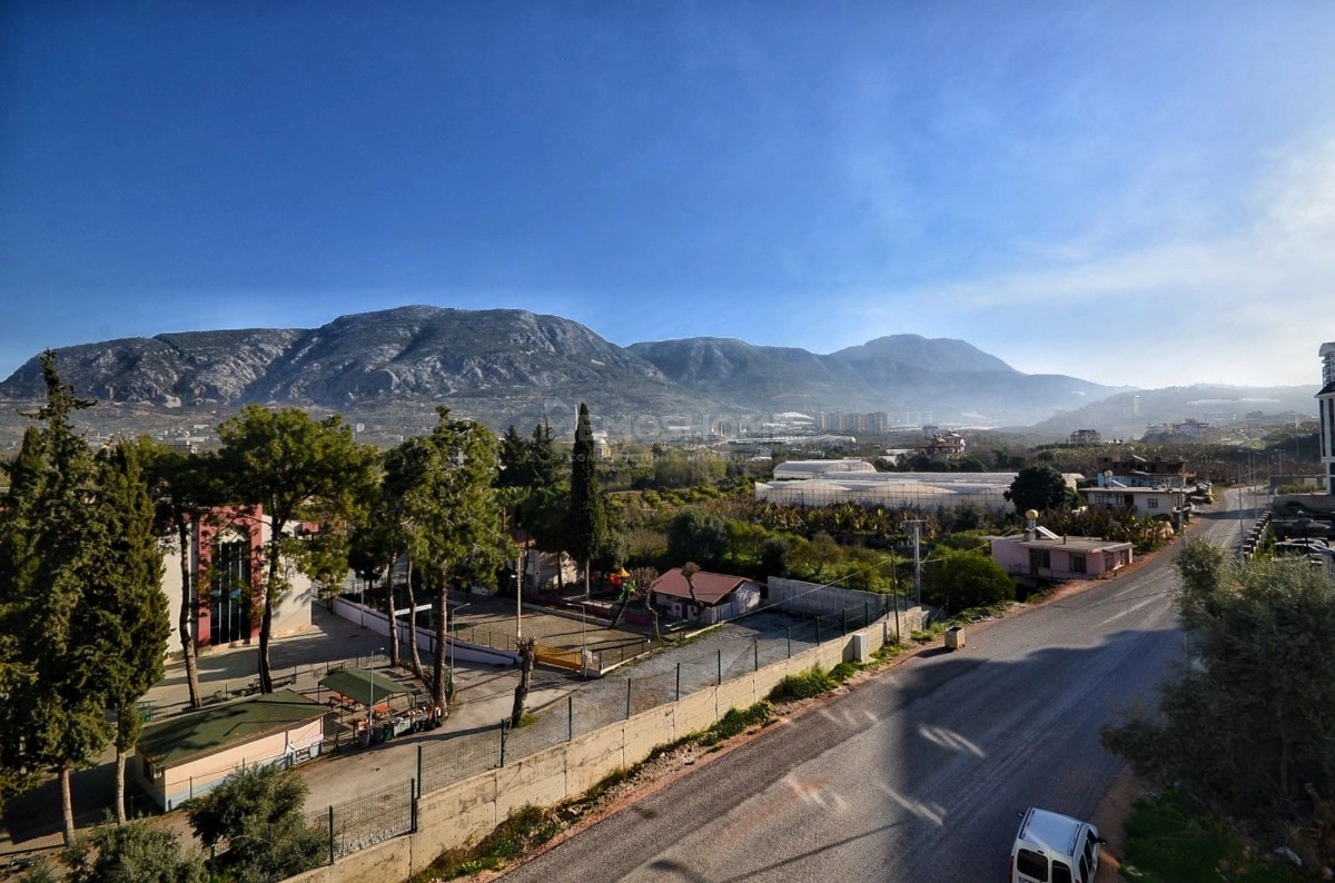 Green Town Residence'da Satılık 1+1