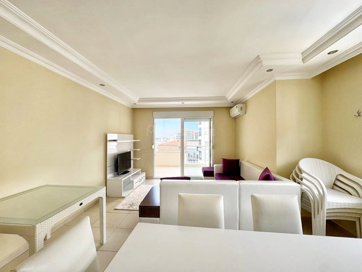 Furnished 2+1 In Atlas 1