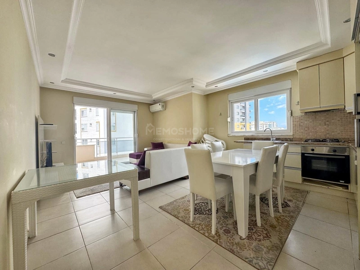 Furnished 2+1 In Atlas 1