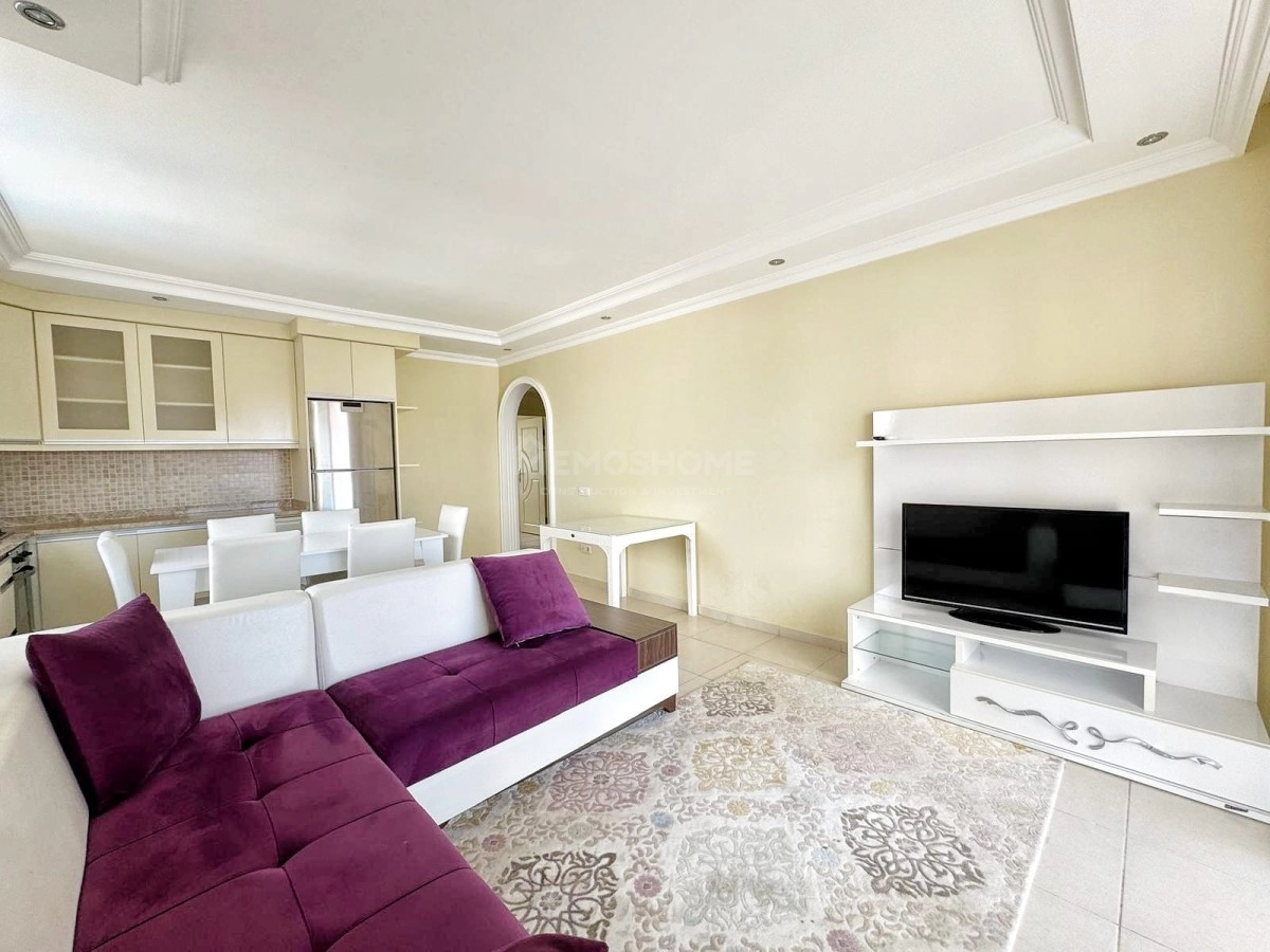 Furnished 2+1 In Atlas 1
