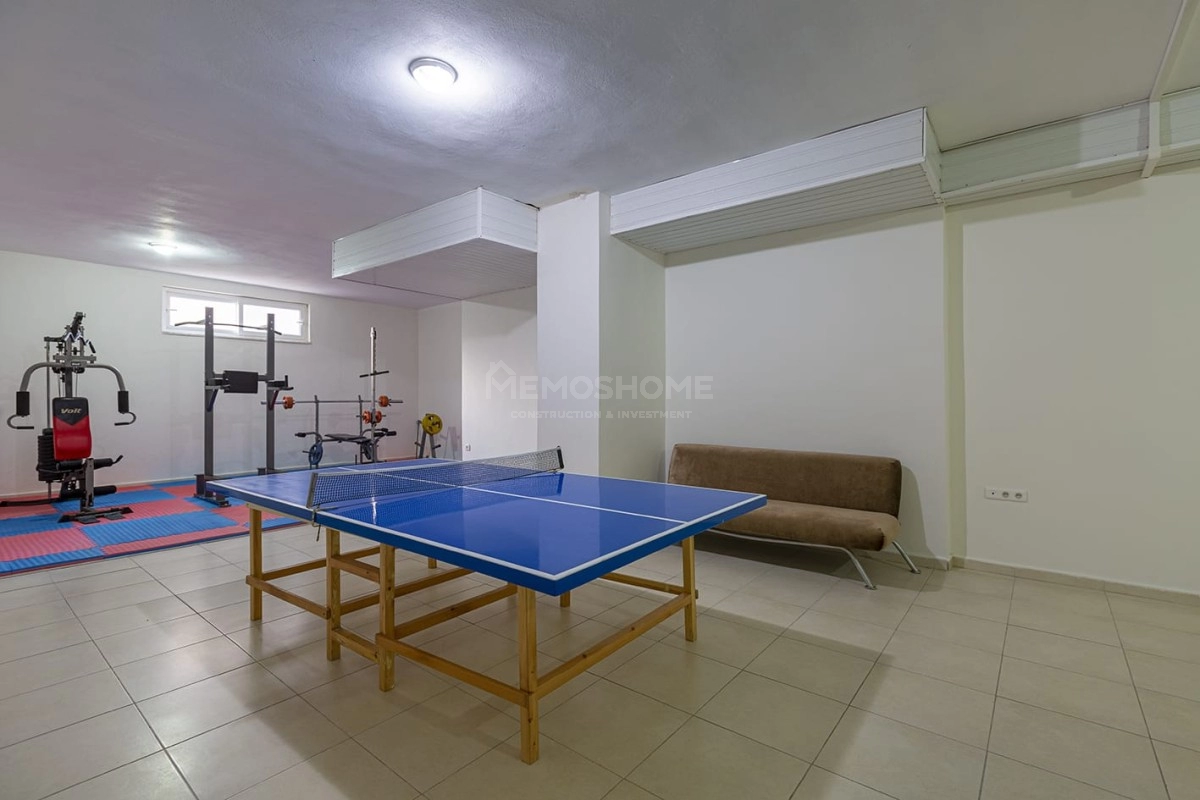 Furnished 2+1 In Atlas 1