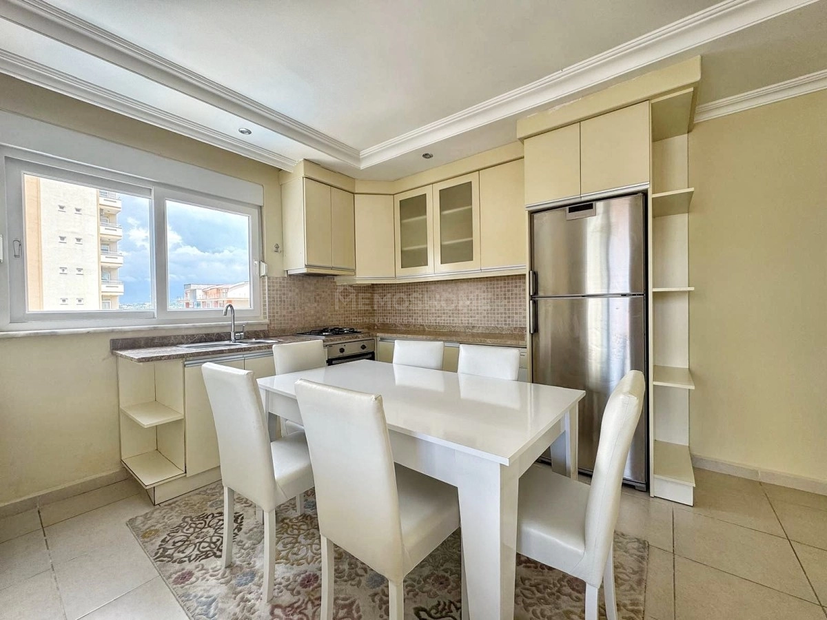 Furnished 2+1 In Atlas 1