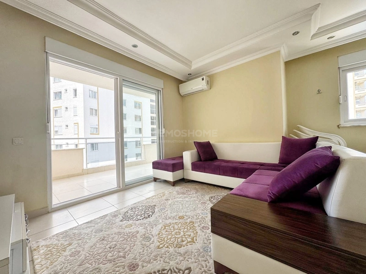 Furnished 2+1 In Atlas 1