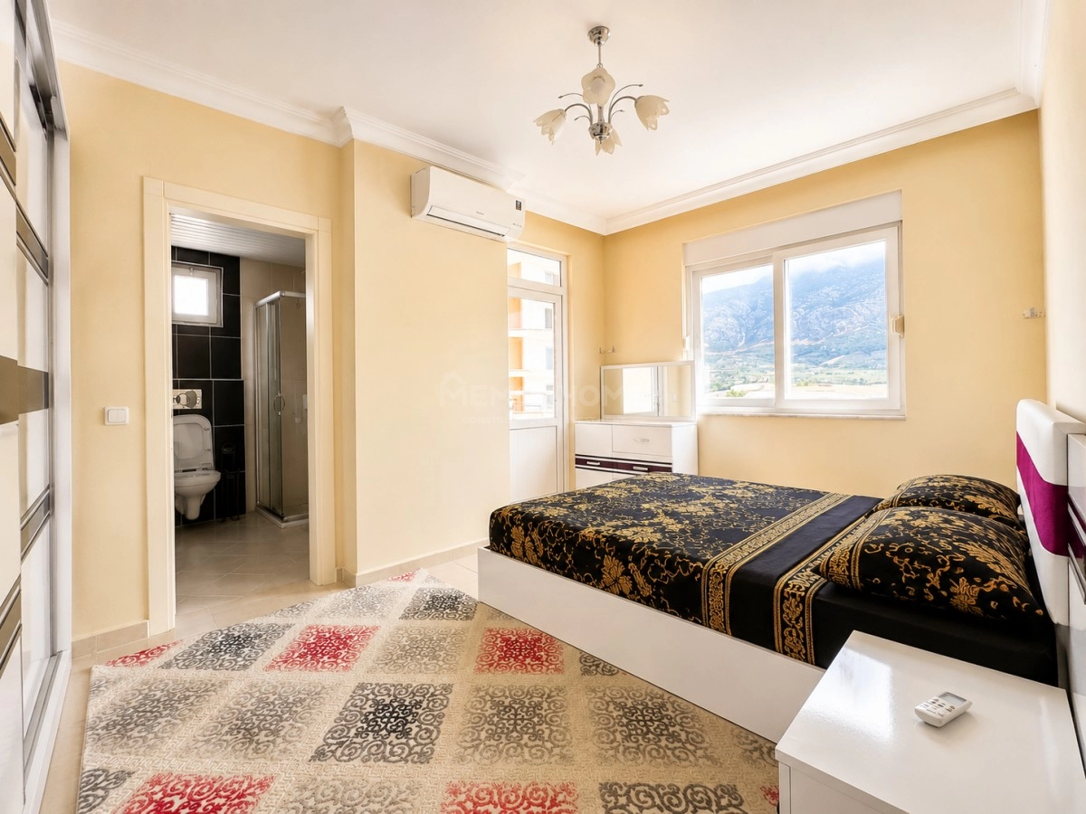Furnished 2+1 In Atlas 1