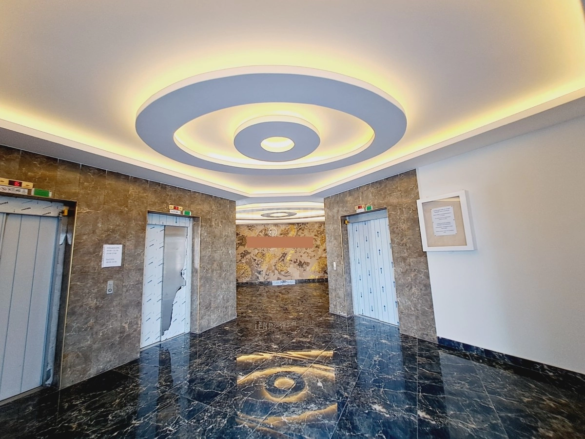 Furnished 1+1 For Sale Tekinoglu Residence