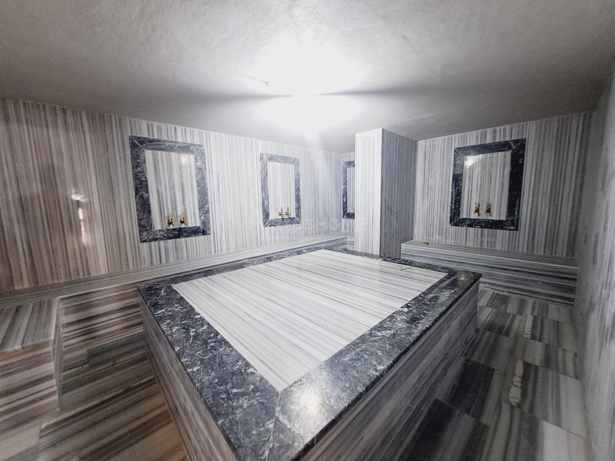 Furnished 1+1 For Sale Tekinoglu Residence