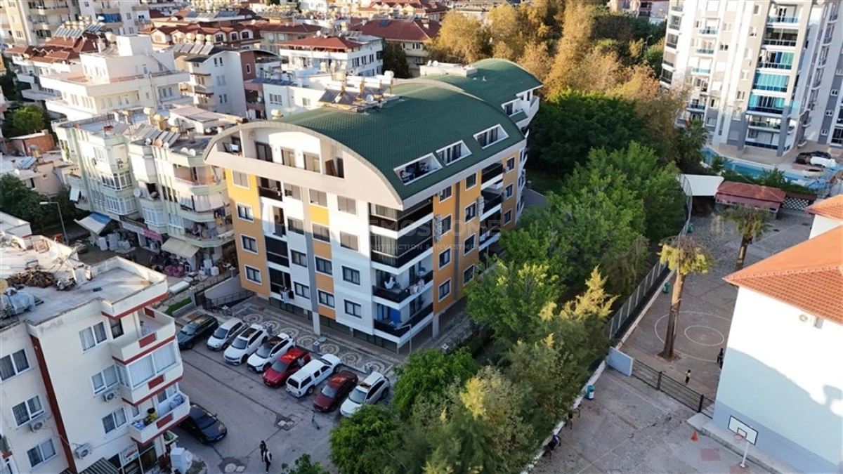Möblierte 1+1 City 8 Residence