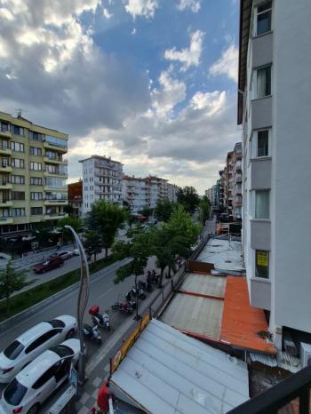 ✮ AFYON ÜÇOK EMLAKTAN CUMHURİYET MAH 3+1 120M² TEMİZ BAKIMLI KİRALIK DAİRE ✮