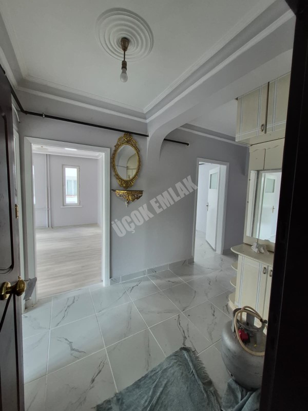 ✮ AFYON ÜÇOK EMLAKTAN CUMHURİYET MAH 3+1 120M² TEMİZ BAKIMLI KİRALIK DAİRE ✮