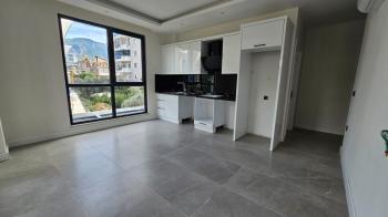 SATILIK 1+1 DAİRE ALANYA / MAHMUTLAR