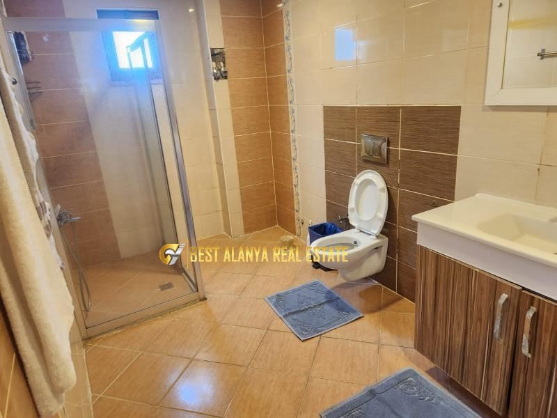 MÜSTAKİL ÖZEL YÜZME HAVUZLU 3+1 LÜKS VİLLA KISA DÖNEM TATİL KONAKLAMASI MAHMUTLAR – ALANYA / ANTALYA