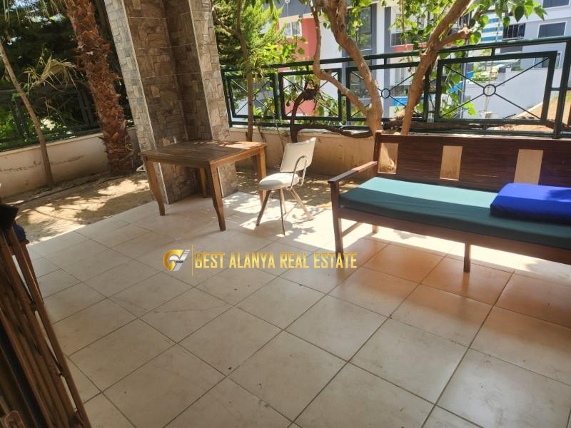 MÜSTAKİL ÖZEL YÜZME HAVUZLU 3+1 LÜKS VİLLA KISA DÖNEM TATİL KONAKLAMASI MAHMUTLAR – ALANYA / ANTALYA