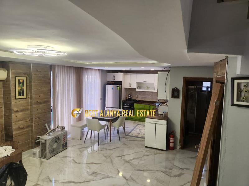 MÜSTAKİL ÖZEL YÜZME HAVUZLU 3+1 LÜKS VİLLA KISA DÖNEM TATİL KONAKLAMASI MAHMUTLAR – ALANYA / ANTALYA