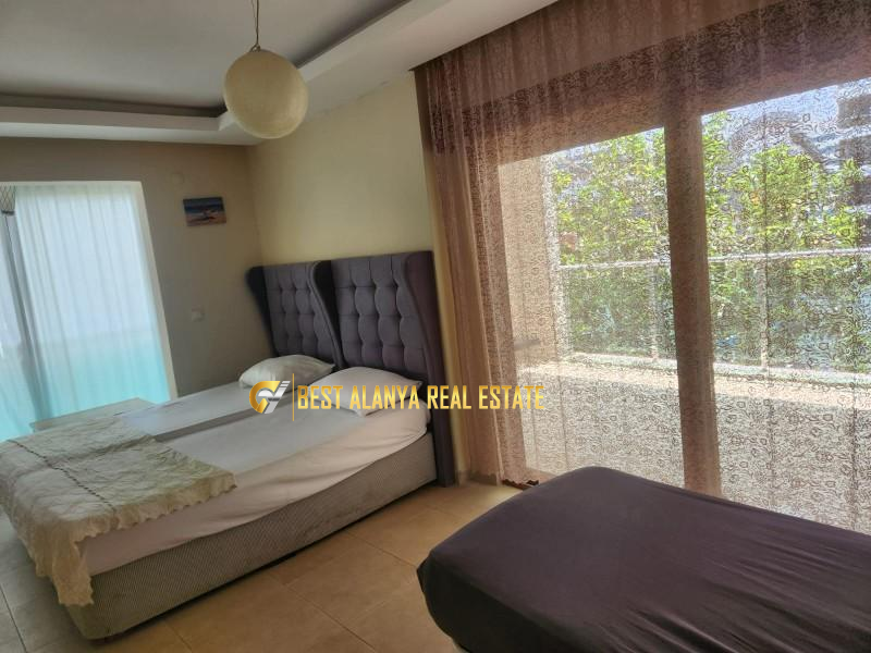 MÜSTAKİL ÖZEL YÜZME HAVUZLU 3+1 LÜKS VİLLA KISA DÖNEM TATİL KONAKLAMASI MAHMUTLAR – ALANYA / ANTALYA