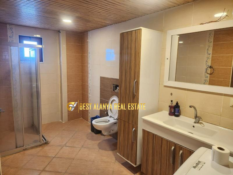 MÜSTAKİL ÖZEL YÜZME HAVUZLU 3+1 LÜKS VİLLA KISA DÖNEM TATİL KONAKLAMASI MAHMUTLAR – ALANYA / ANTALYA