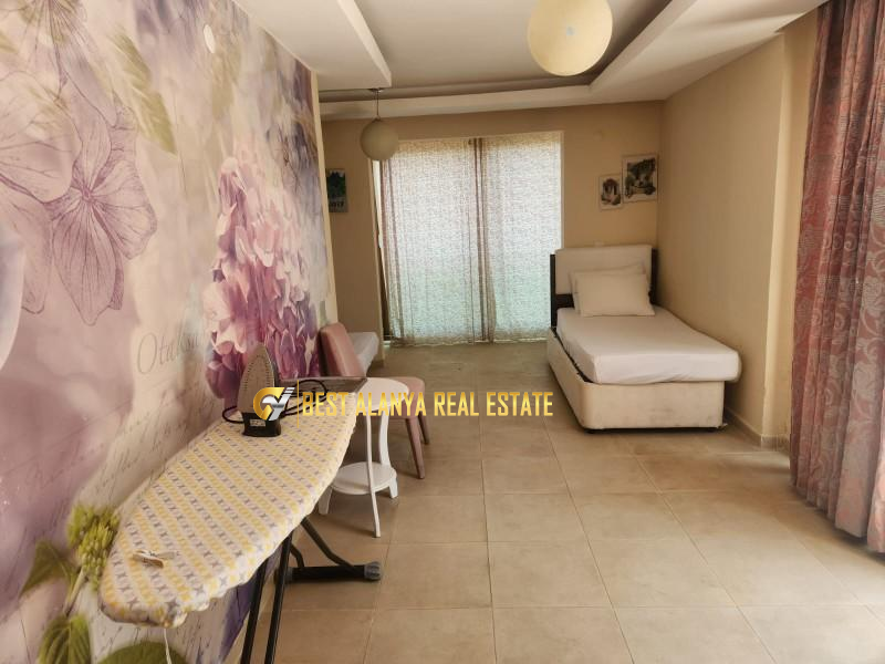 MÜSTAKİL ÖZEL YÜZME HAVUZLU 3+1 LÜKS VİLLA KISA DÖNEM TATİL KONAKLAMASI MAHMUTLAR – ALANYA / ANTALYA