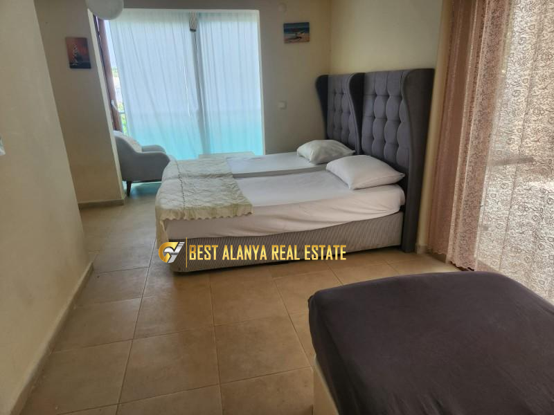 MÜSTAKİL ÖZEL YÜZME HAVUZLU 3+1 LÜKS VİLLA KISA DÖNEM TATİL KONAKLAMASI MAHMUTLAR – ALANYA / ANTALYA