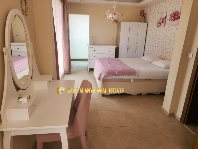 MÜSTAKİL ÖZEL YÜZME HAVUZLU 3+1 LÜKS VİLLA KISA DÖNEM TATİL KONAKLAMASI MAHMUTLAR – ALANYA / ANTALYA