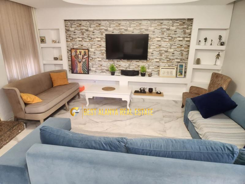 MÜSTAKİL ÖZEL YÜZME HAVUZLU 3+1 LÜKS VİLLA KISA DÖNEM TATİL KONAKLAMASI MAHMUTLAR – ALANYA / ANTALYA