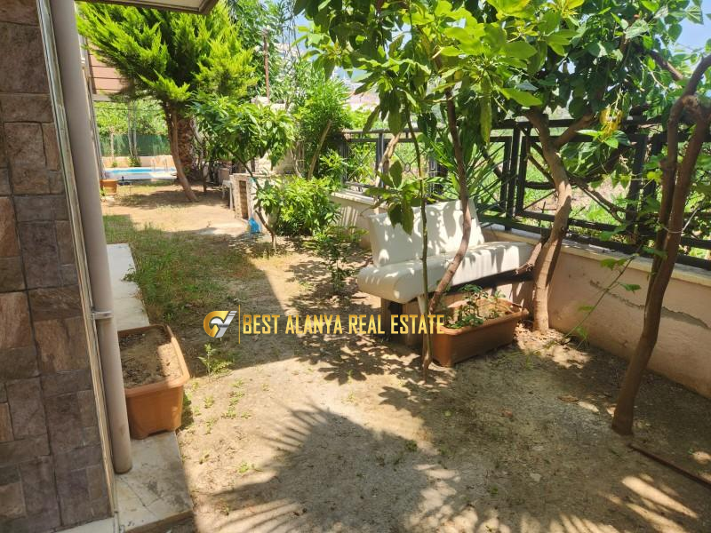 MÜSTAKİL ÖZEL YÜZME HAVUZLU 3+1 LÜKS VİLLA KISA DÖNEM TATİL KONAKLAMASI MAHMUTLAR – ALANYA / ANTALYA