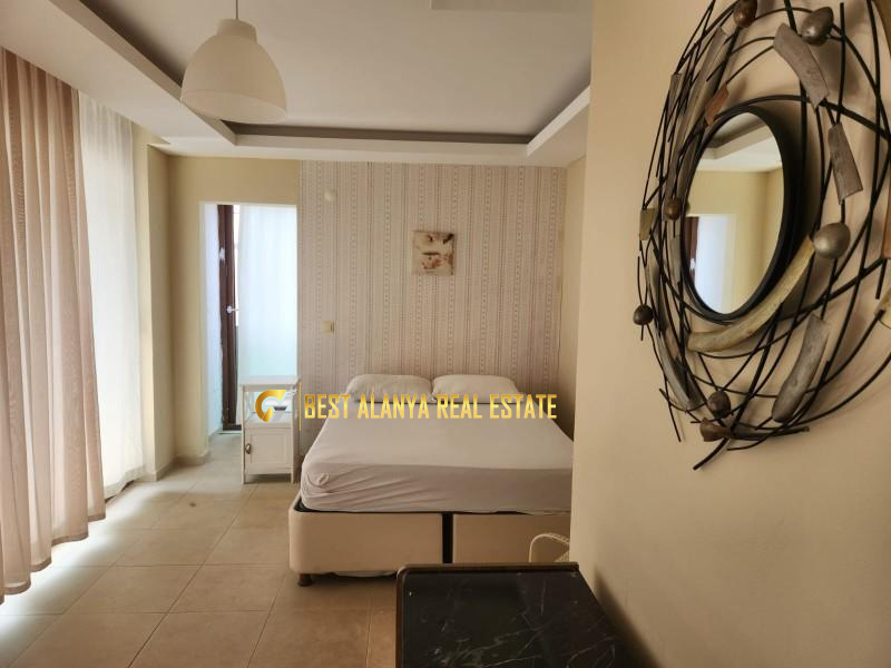 MÜSTAKİL ÖZEL YÜZME HAVUZLU 3+1 LÜKS VİLLA KISA DÖNEM TATİL KONAKLAMASI MAHMUTLAR – ALANYA / ANTALYA