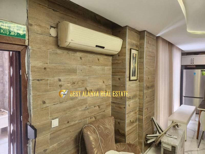 MÜSTAKİL ÖZEL YÜZME HAVUZLU 3+1 LÜKS VİLLA KISA DÖNEM TATİL KONAKLAMASI MAHMUTLAR – ALANYA / ANTALYA