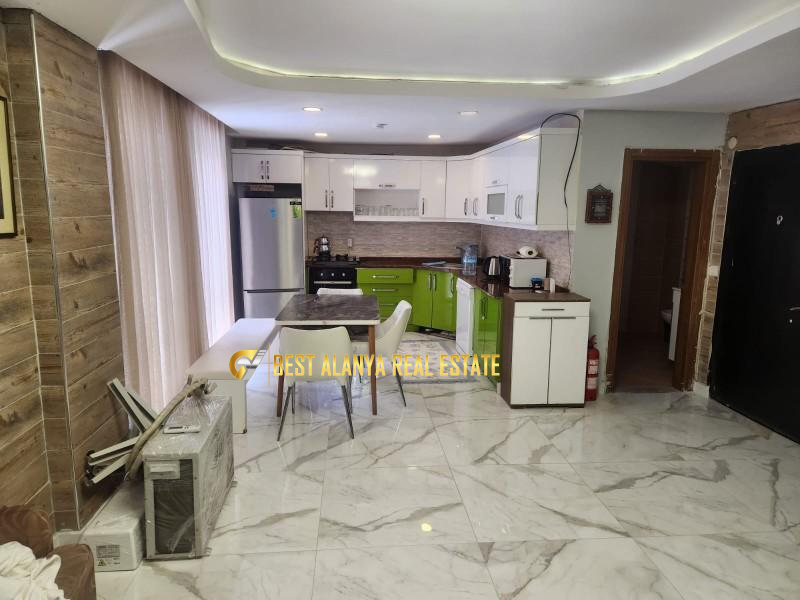 MÜSTAKİL ÖZEL YÜZME HAVUZLU 3+1 LÜKS VİLLA KISA DÖNEM TATİL KONAKLAMASI MAHMUTLAR – ALANYA / ANTALYA