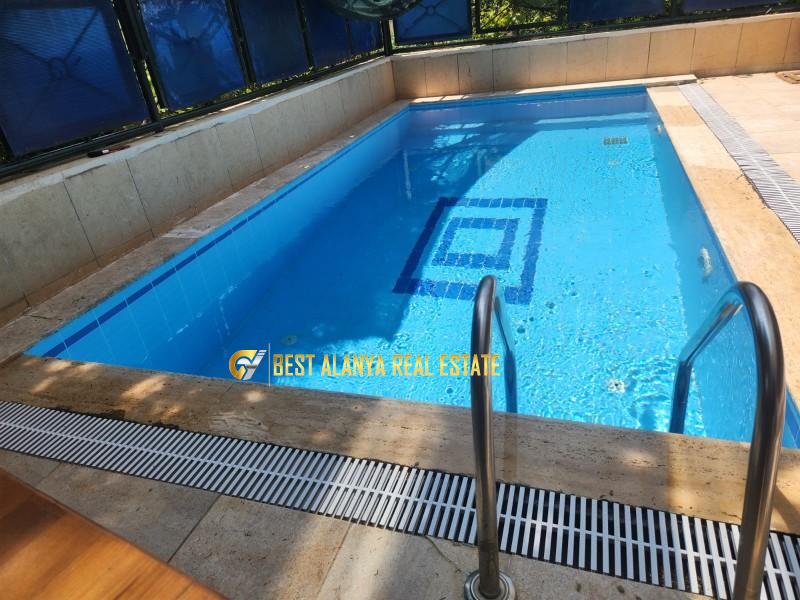 MÜSTAKİL ÖZEL YÜZME HAVUZLU 3+1 LÜKS VİLLA KISA DÖNEM TATİL KONAKLAMASI MAHMUTLAR – ALANYA / ANTALYA