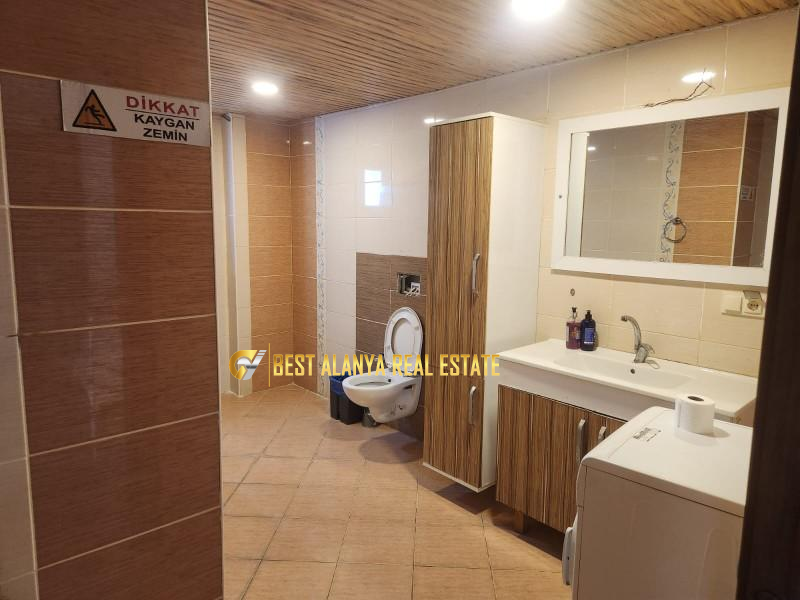 MÜSTAKİL ÖZEL YÜZME HAVUZLU 3+1 LÜKS VİLLA KISA DÖNEM TATİL KONAKLAMASI MAHMUTLAR – ALANYA / ANTALYA