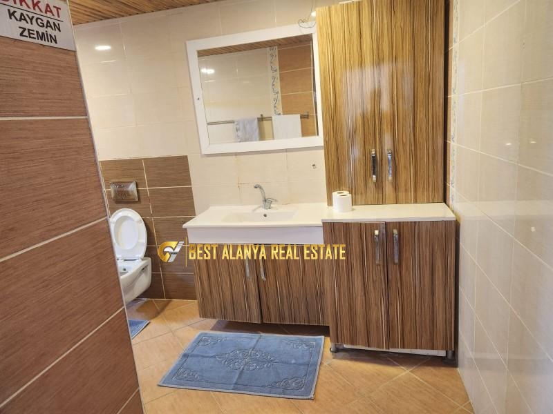 MÜSTAKİL ÖZEL YÜZME HAVUZLU 3+1 LÜKS VİLLA KISA DÖNEM TATİL KONAKLAMASI MAHMUTLAR – ALANYA / ANTALYA