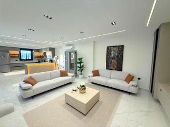 Didim Yeşiltepede Satılık Tam Müstakil Villa
