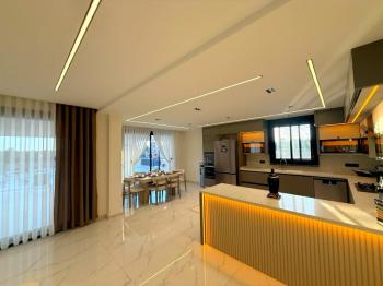Didim Yeşiltepede Satılık Tam Müstakil Villa