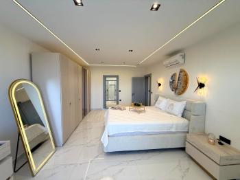 Didim Yeşiltepede Satılık Tam Müstakil Villa
