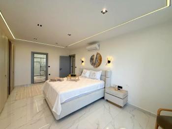 Didim Yeşiltepede Satılık Tam Müstakil Villa
