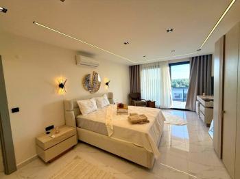 Didim Yeşiltepede Satılık Tam Müstakil Villa