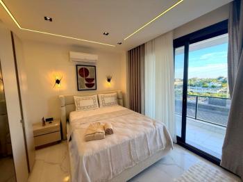 Didim Yeşiltepede Satılık Tam Müstakil Villa