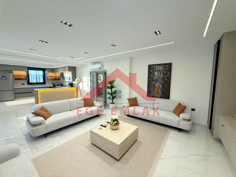 Didim Yeşiltepede Satılık Tam Müstakil Villa