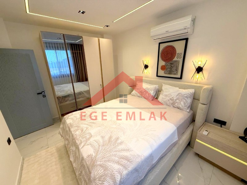 Didim Yeşiltepede Satılık Tam Müstakil Villa