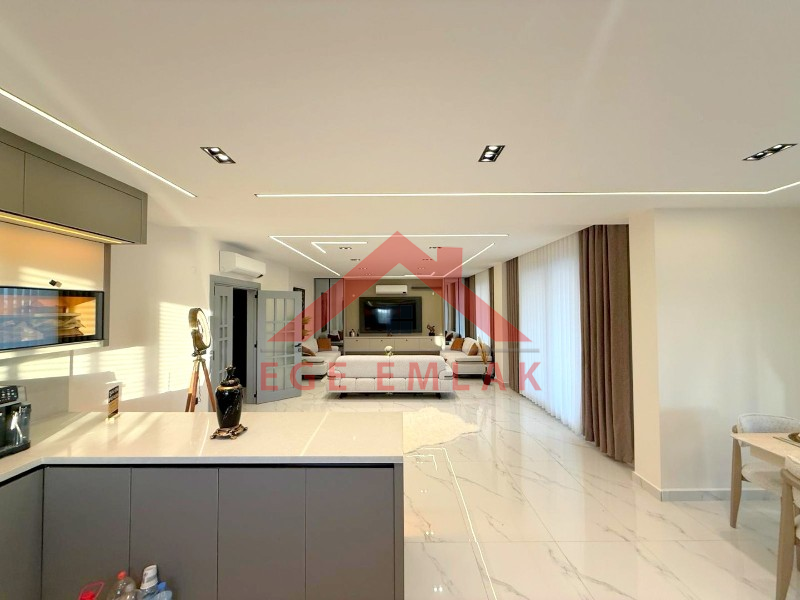 Didim Yeşiltepede Satılık Tam Müstakil Villa