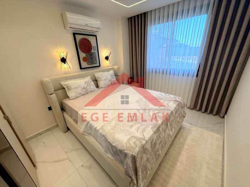 Didim Yeşiltepede Satılık Tam Müstakil Villa