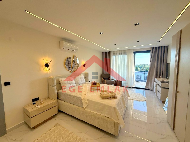 Didim Yeşiltepede Satılık Tam Müstakil Villa